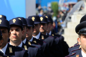 concorsi agenti di polizia
