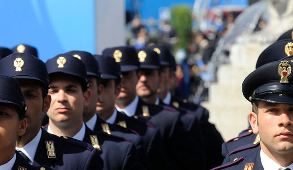 concorsi agenti di polizia