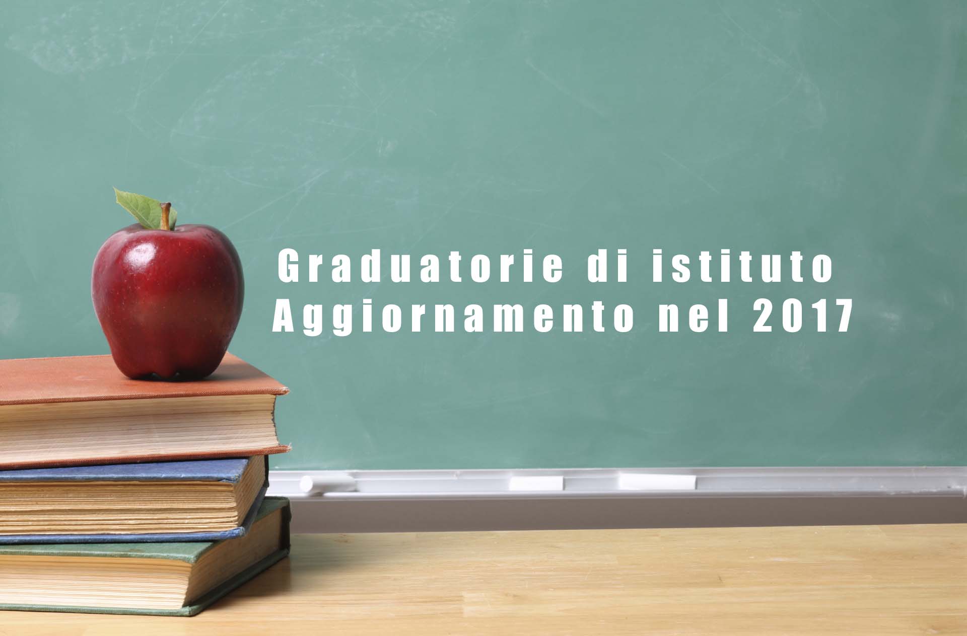 Graduatorie di istituto aggiornamento nel 2017: come ottenere punteggi aggiuntivi.