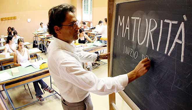 MATURITÀ 2017 – PRIMA PROVA: ECCO LE TRACCE