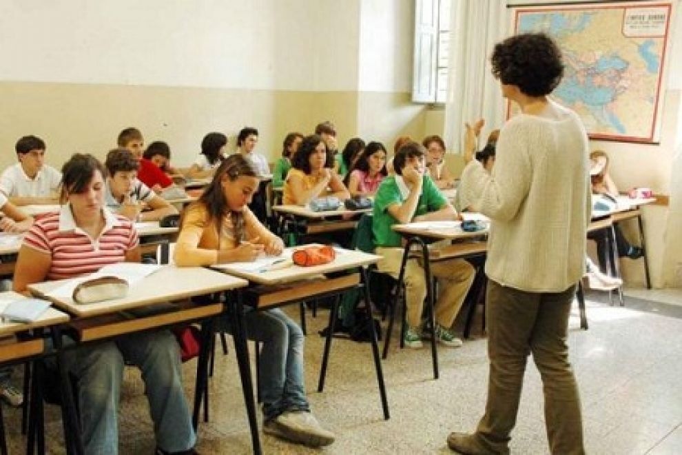Aggiornamento graduatorie di istituto di seconda e terza fascia.