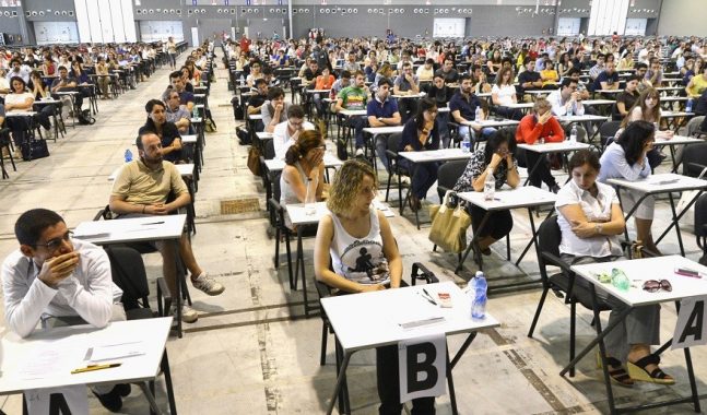 USCITA DEL PRIMO CONCORSO DOCENTI 2018 – NOVITÀ