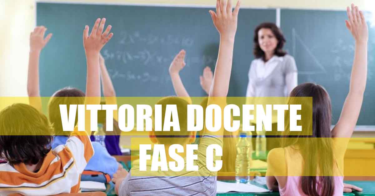 NUOVA VITTORIA PER LO STUDIO LEGALE DEL CENTRO STUDI ULISSE: DOCENTE SALERNITANA TORNA A CASA DOPO LA DISFATTA “FASE C”.