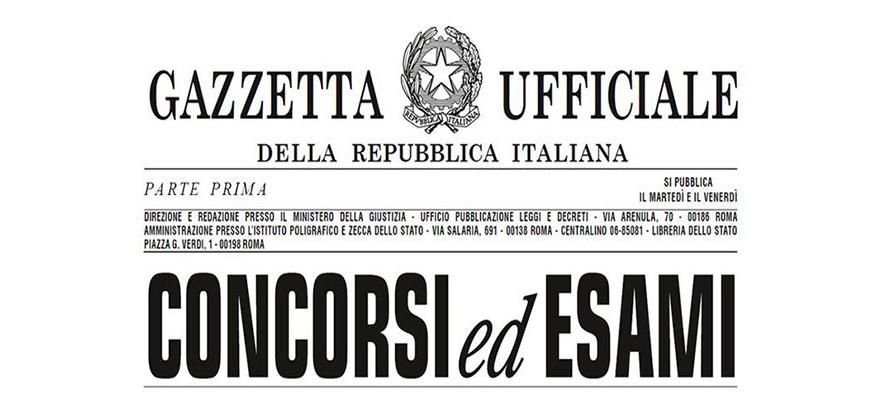 BANDO CONCORSO DOCENTI 2018 - FASE TRANSITORIA