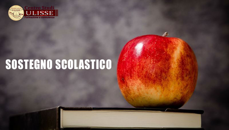 Sostegno scolastico per alunni con bisogni specifici dell’apprendimento.