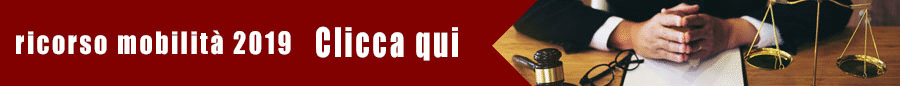 Ricorso mobilità Ricorso mobilità