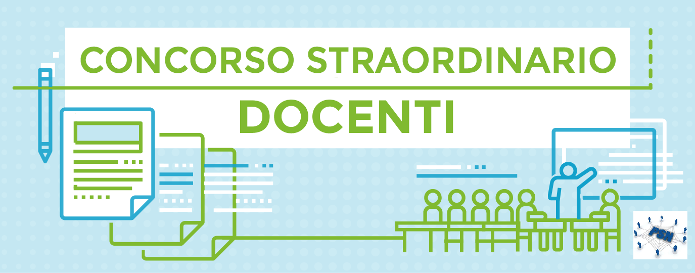 CONCORSO STRAORDINARIO: CI SARA’ ENTRO L’ESTATE?