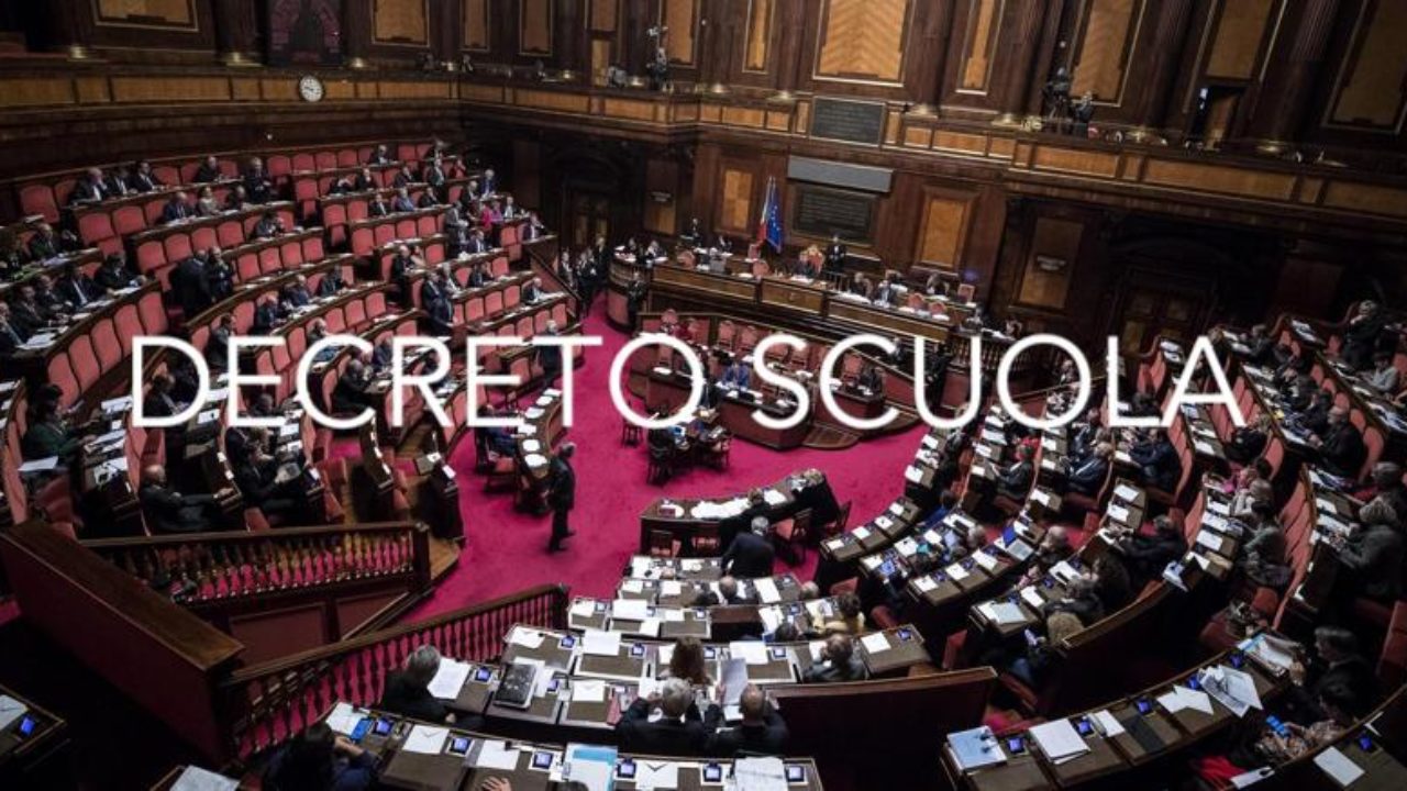 AGGIORNAMENTO GRADUATORIE D’ISTITUTO: POSSIBILE RINVIO AL 2021.