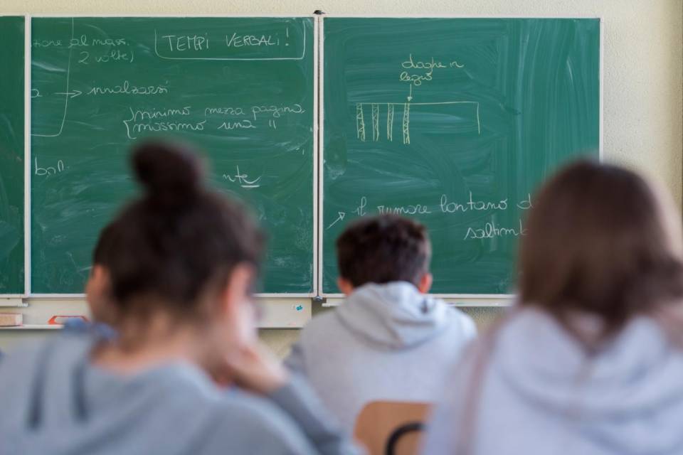 INSERIMENTO GRADUATORIE D’ISTITUTO: DOCENTI ITP E 24 CFU.