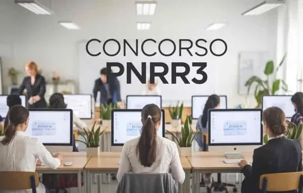 concorso pnrr 3