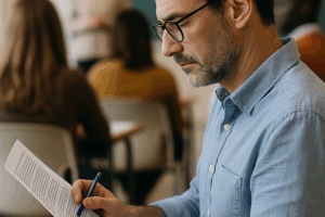 docente in formazione