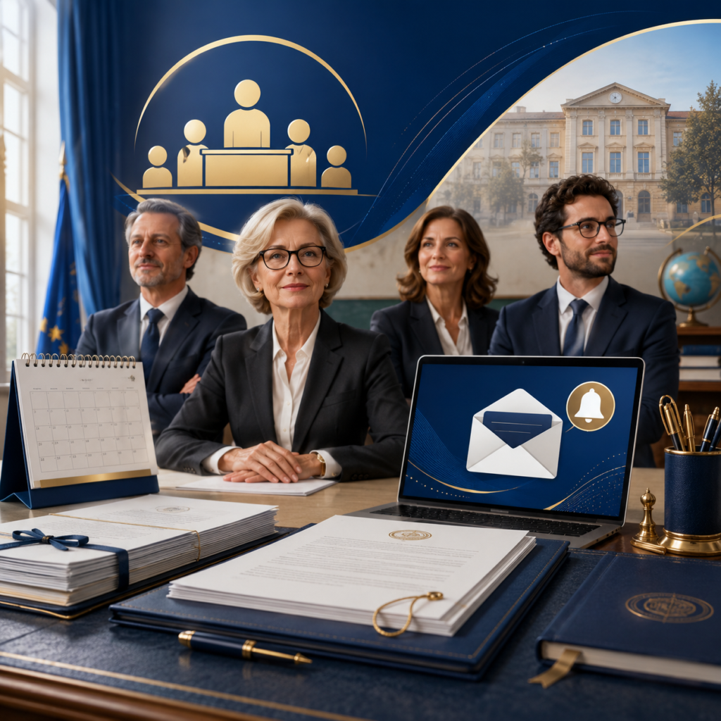 Sono in fase di completamento, da parte degli Uffici scolastici, le operazioni relative alla costituzione delle Commissioni per l’Esame di Stato 2026