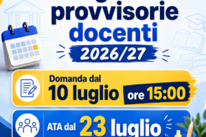 assegnazioni 10 luglio