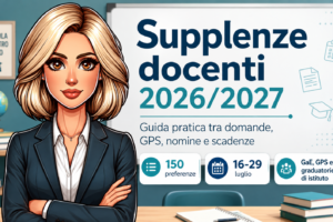 immagine articolo guida supplenze